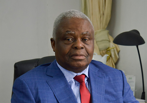 ALBERT NGONDO, Directeur Général