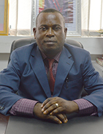 Ordian Gomat Jean-Paul LOEMBET